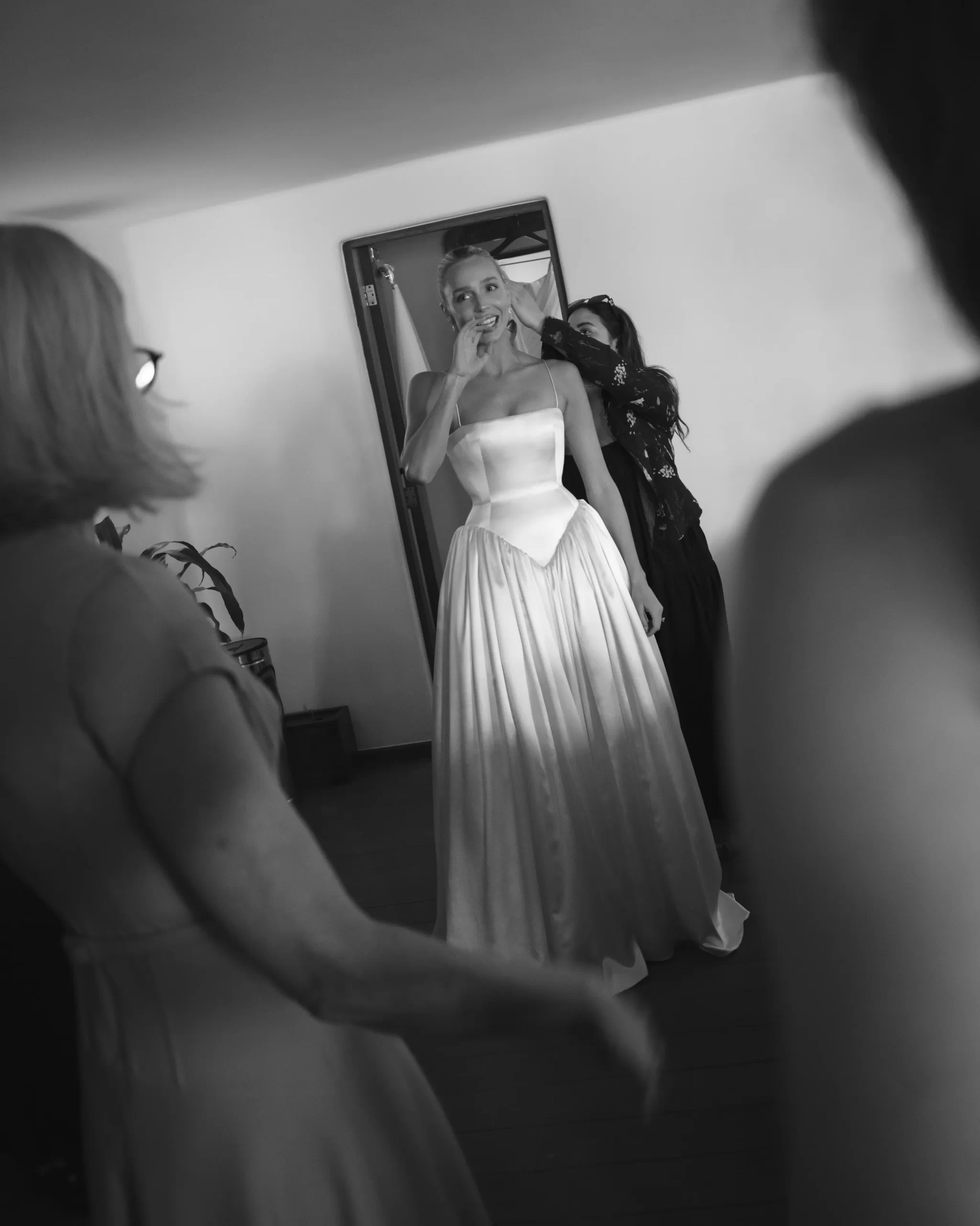 Alex Coopers huwelijk