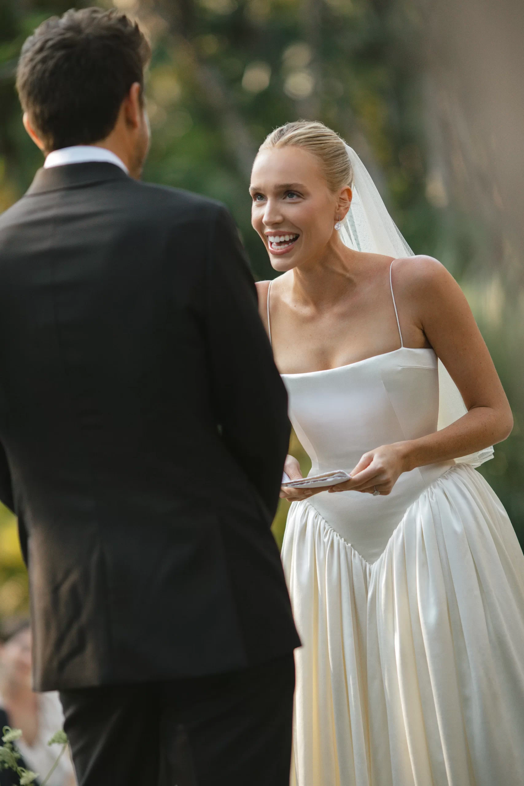 Bruiloft Alex Cooper en Matt Kaplan