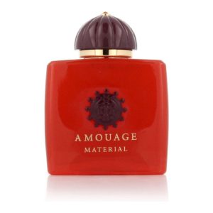 Vanilleparfums: Material van Amouage