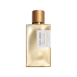 Vanilleparfums: Silky Woods van Goldfield & Banks