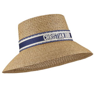 zomer hoed, zonnehoed, zonnehoed dames, dames zonnehoed, christian dior