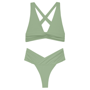 Op zoek naar een bikini? Dit zijn de bikinitrends van 2024