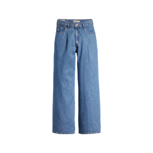 Blauwe jeans