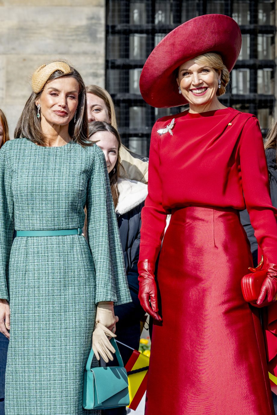 koningin-maxima-draagt-de-kleurtrend-van-het-moment-tijdens-ontvangstceremonie-spaans-koningshuis-294209