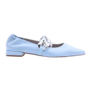 Pertini ballerina lichtblauw