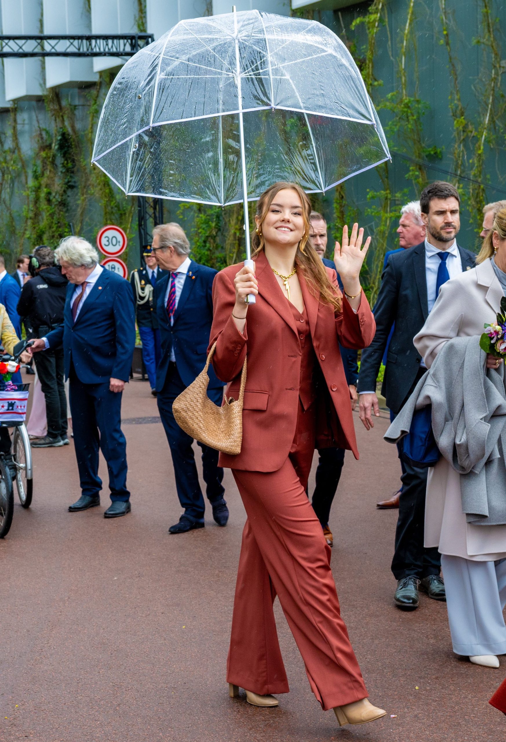Prinses Ariane op Koningsdag 2024