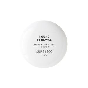 Superegg moisturizer