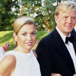 Een foto uit de beginjaren van de relatie van koning Willem-Alexander en koningin Máxima