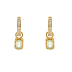 24Kae Oorringen verguld