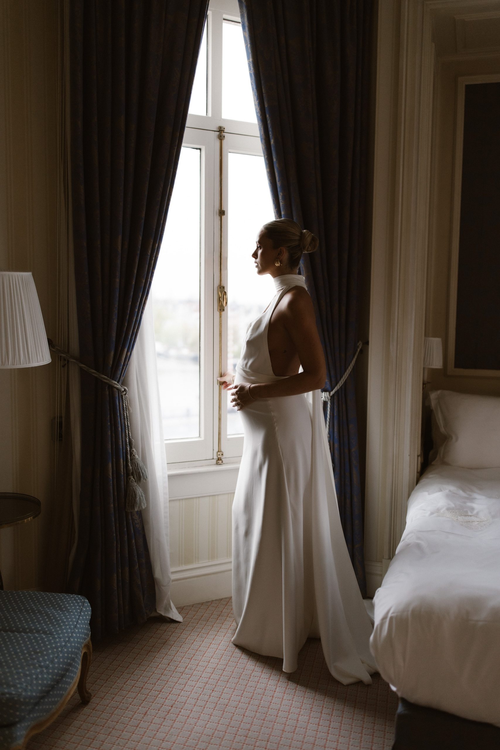 Moderosa in het Amstel Hotel