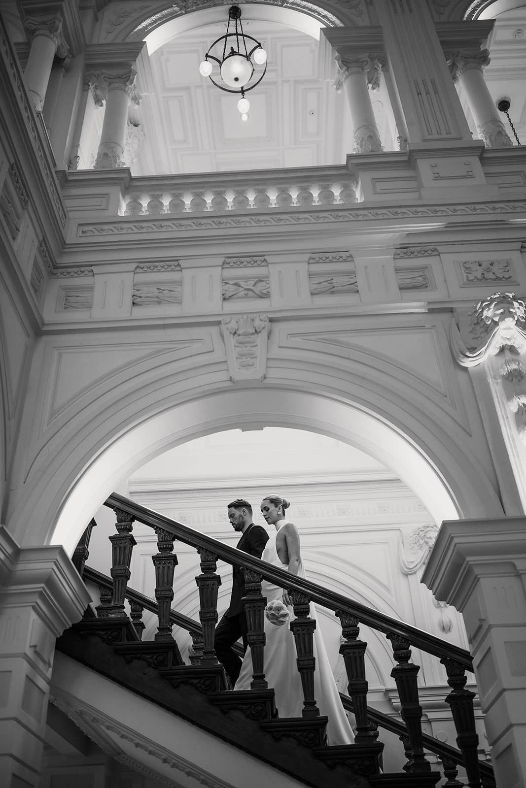 De bruiloft van Roos-Anne van Dorsten en Gianni Schreuders