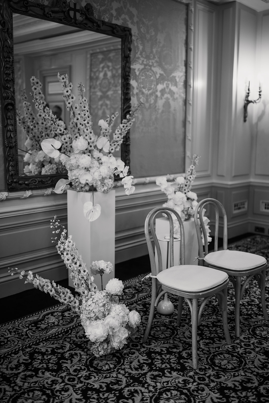 De bruiloft van Roos-Anne van Dorsten en Gianni Schreuders