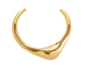 Arket ketting in de stijl van Meghan