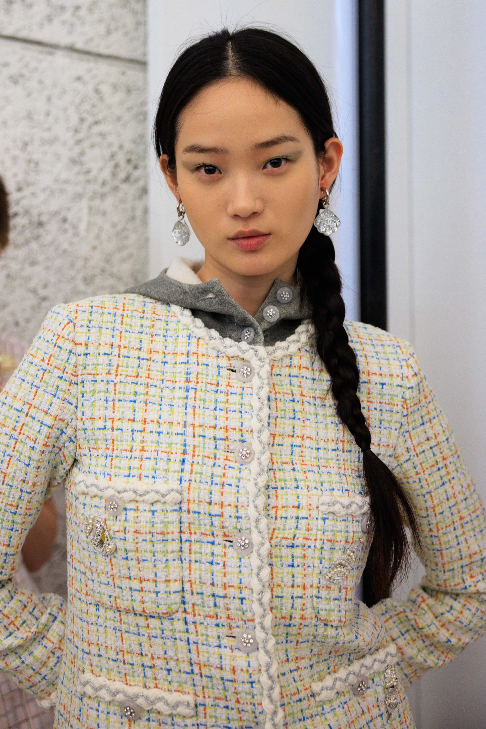 Backstage bij de Chanel Cruise 2025-show