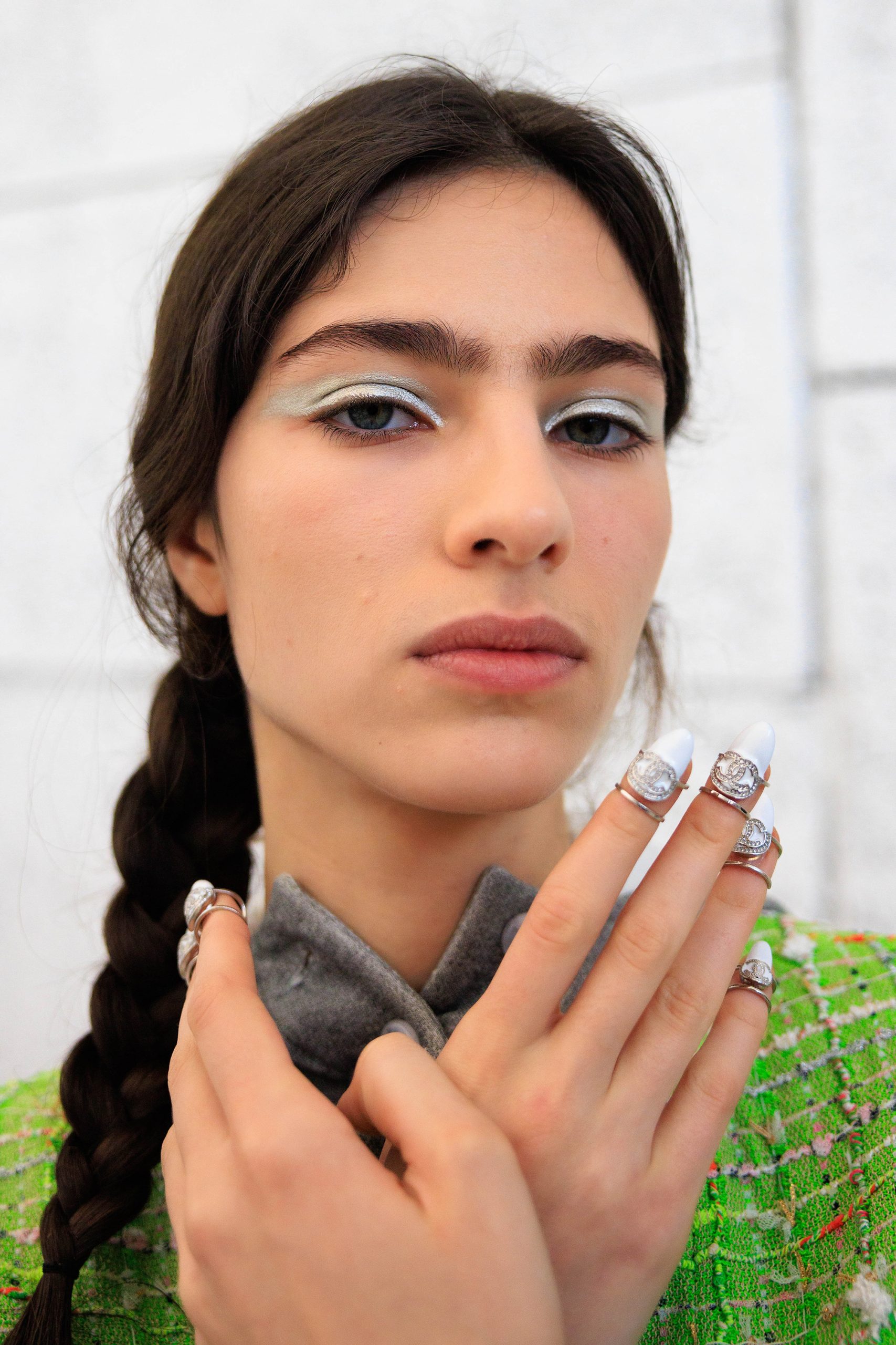 Achter de schermen bij de Chanel-show in Marseille