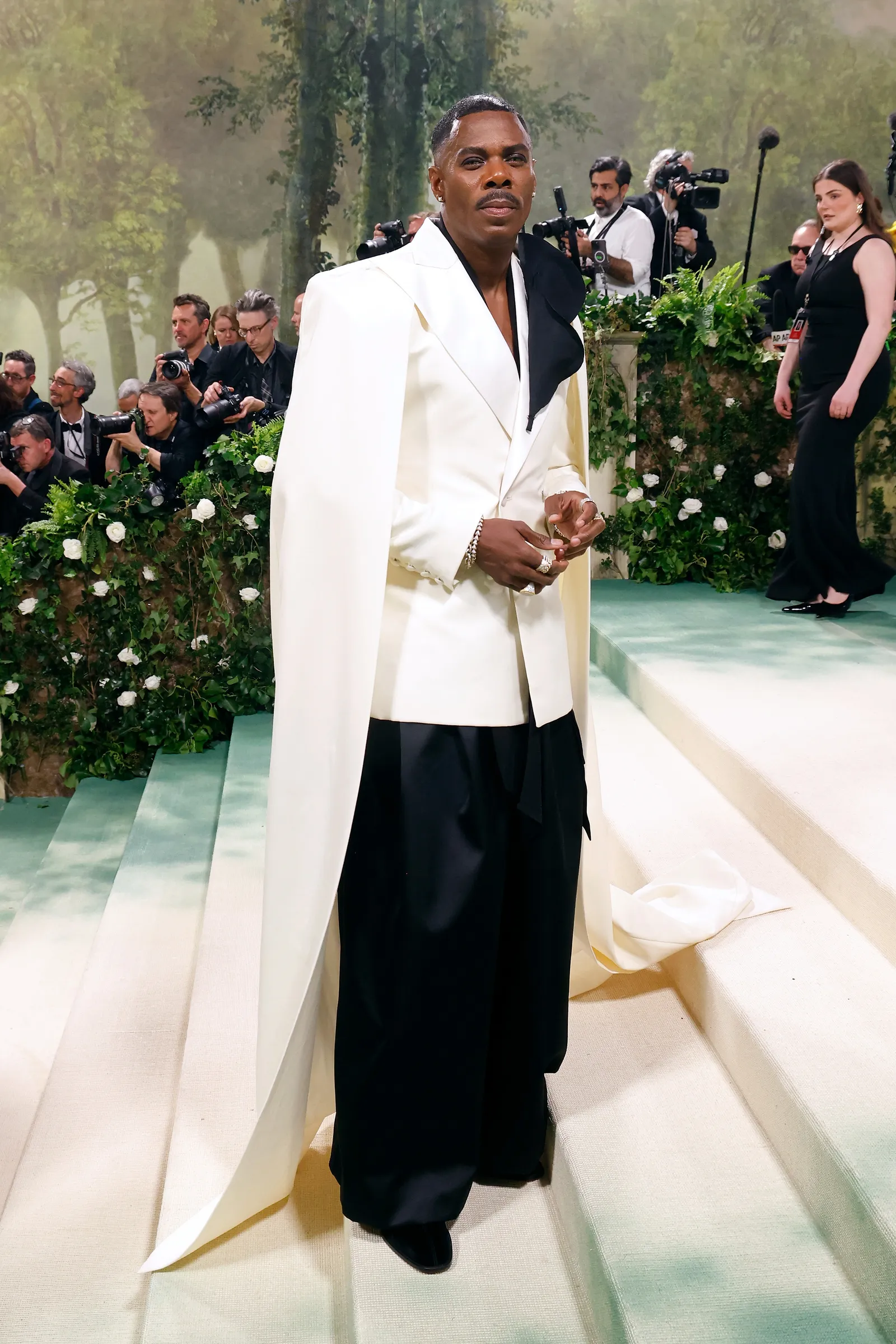 Colman Domingo bij het Met Gala 2024