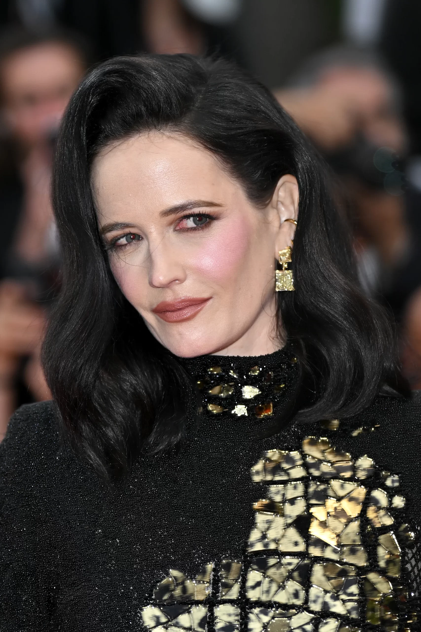 Eva Green in Cannes