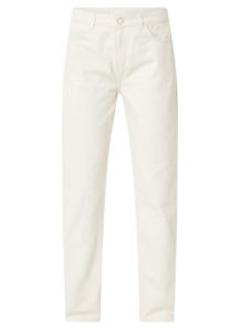 Fabienne Chapot denim witte jeans