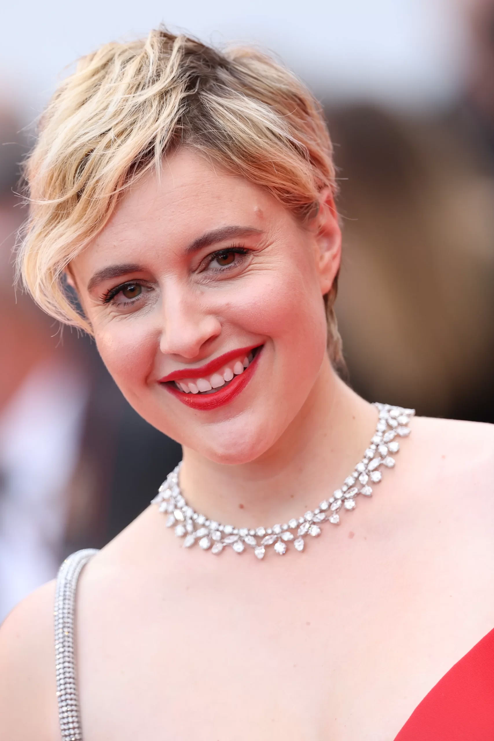 Greta Gerwig in Cannes