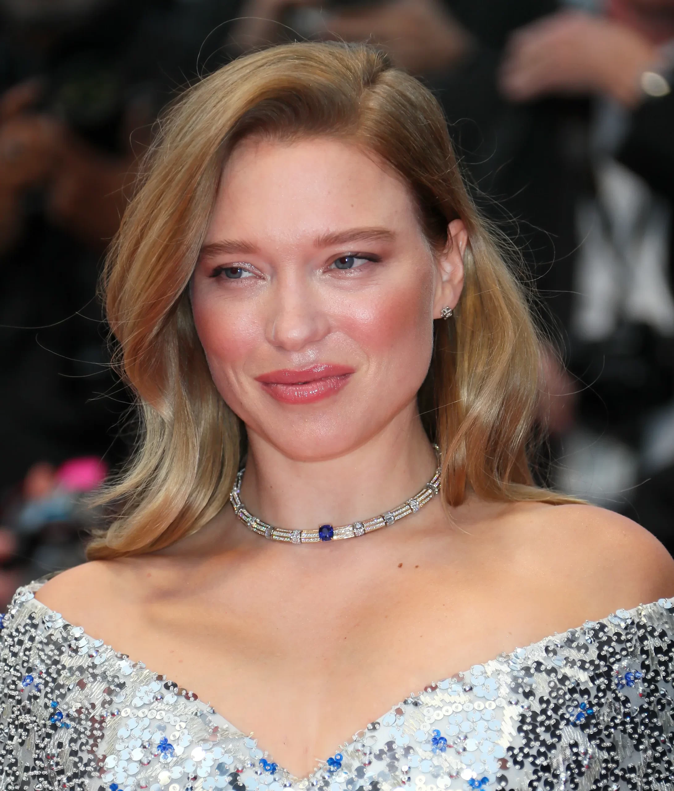 Léa Seydoux in Cannes 