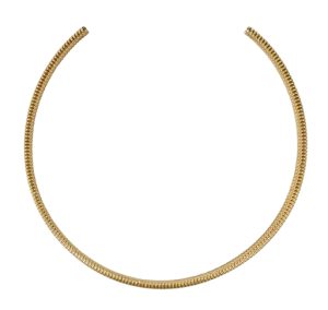 Frederica Tosi ketting goud in de stijl van Meghan Markle