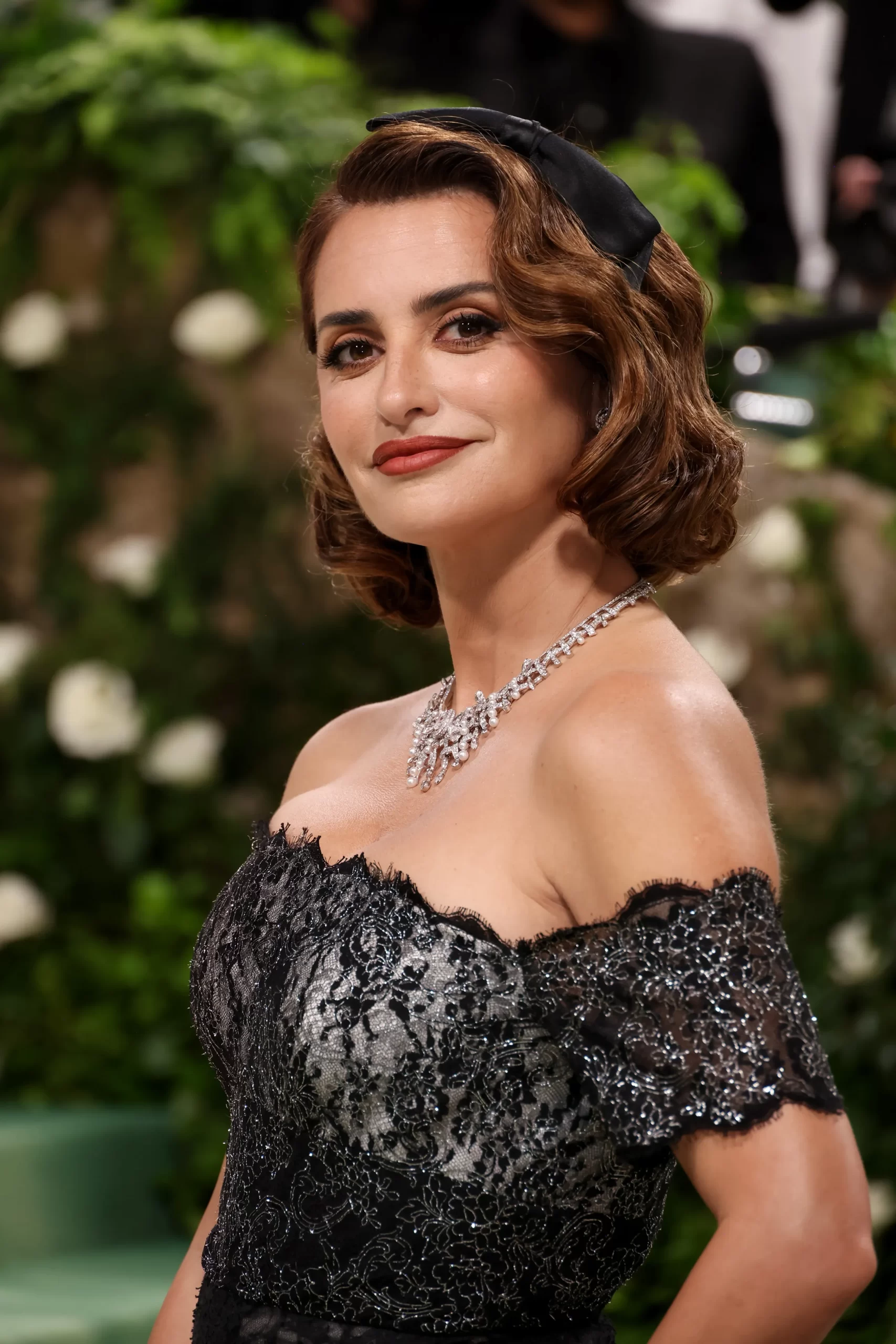 Penélope Cruz op het Met Gala 2024