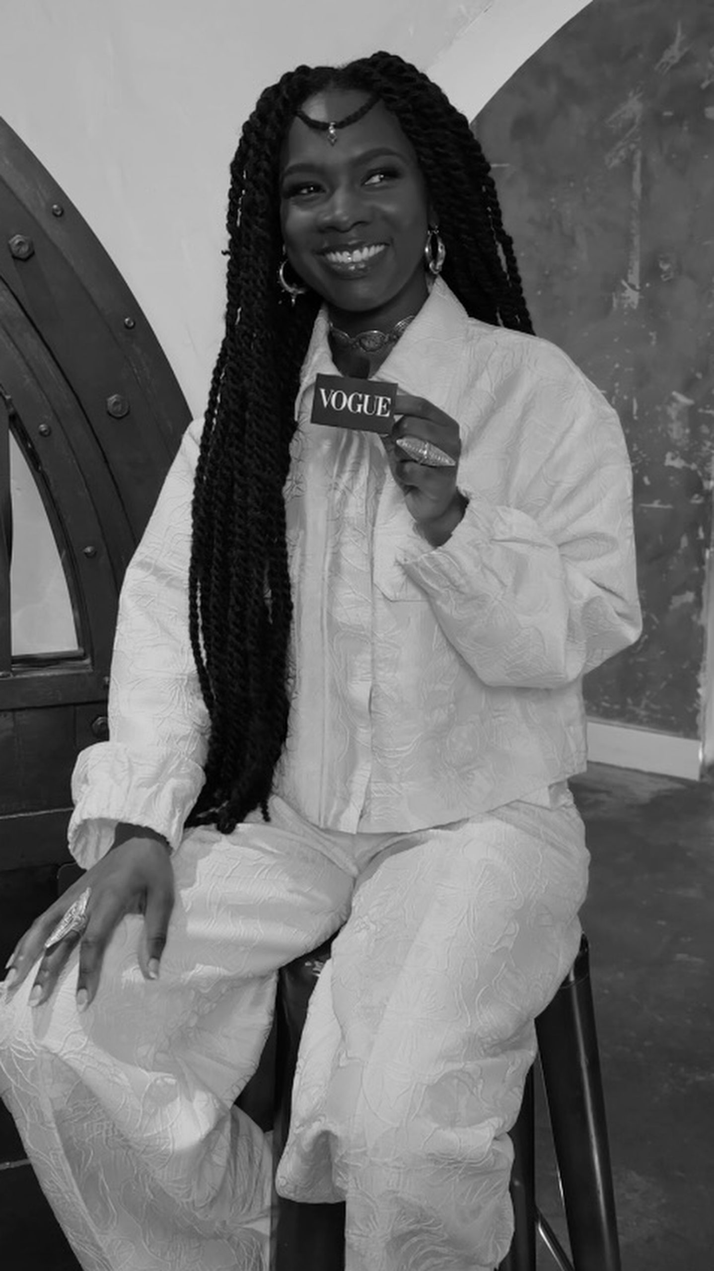 Pink Oculus over de hiphopscene 'Als vrouw van 39 heb ik het gevoel