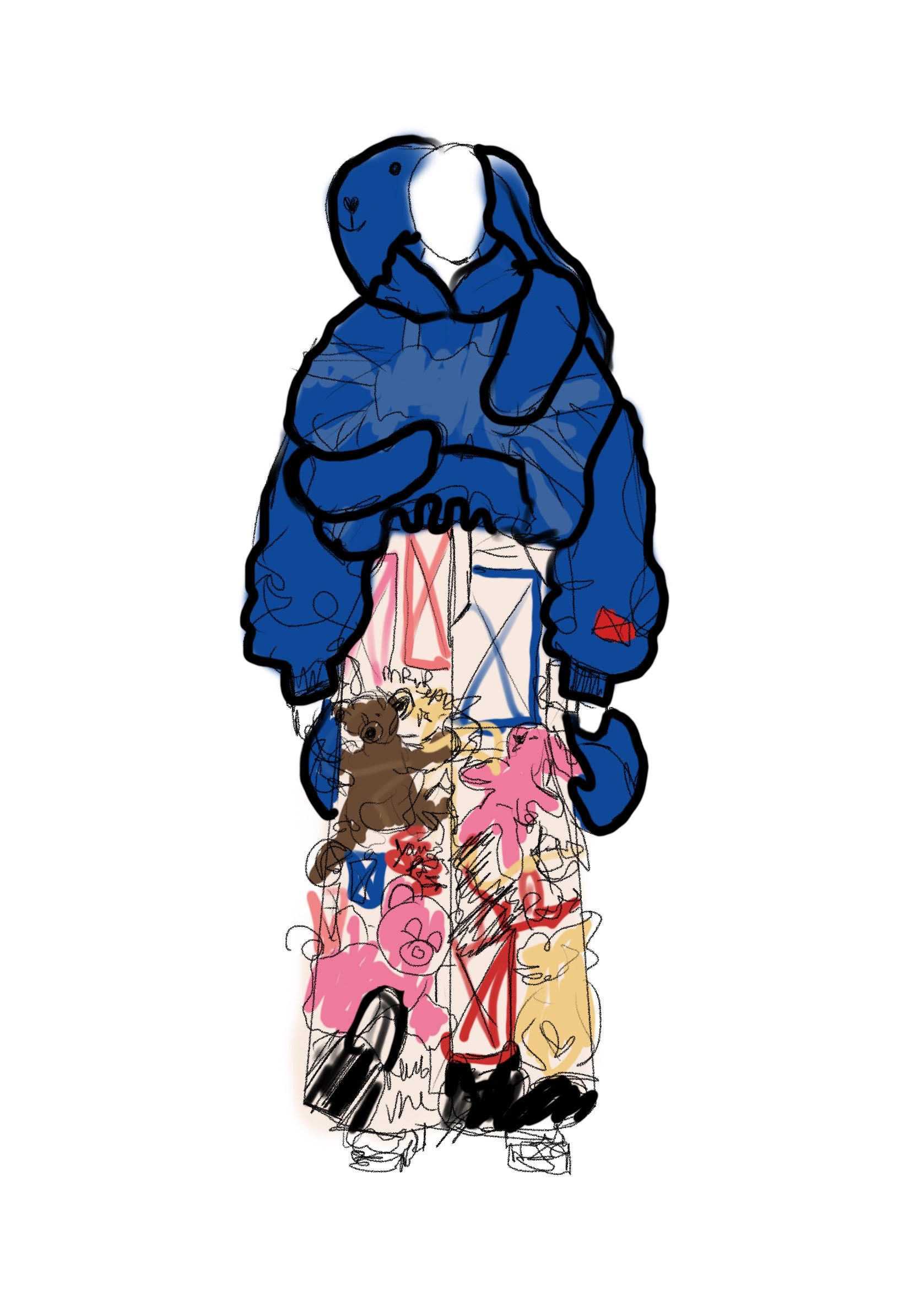 Illustratie van Ruben Juriën