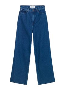 Samsoe Samsoe blue denim duurzame jeans