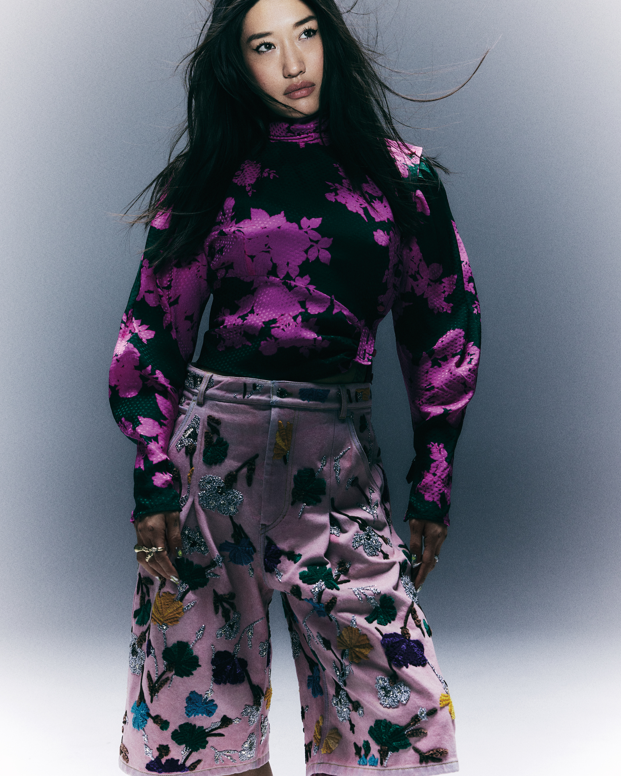 Peggy Gou in Vogue Nederland juni 2024