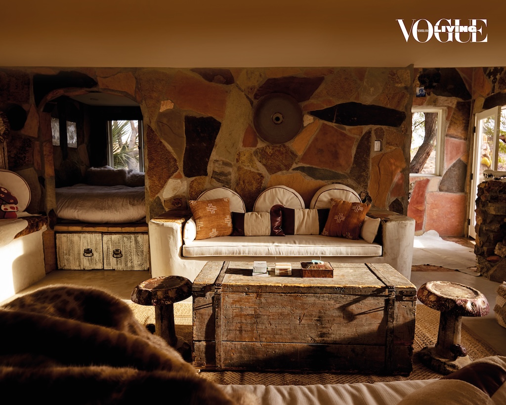 morgan brown woestijn