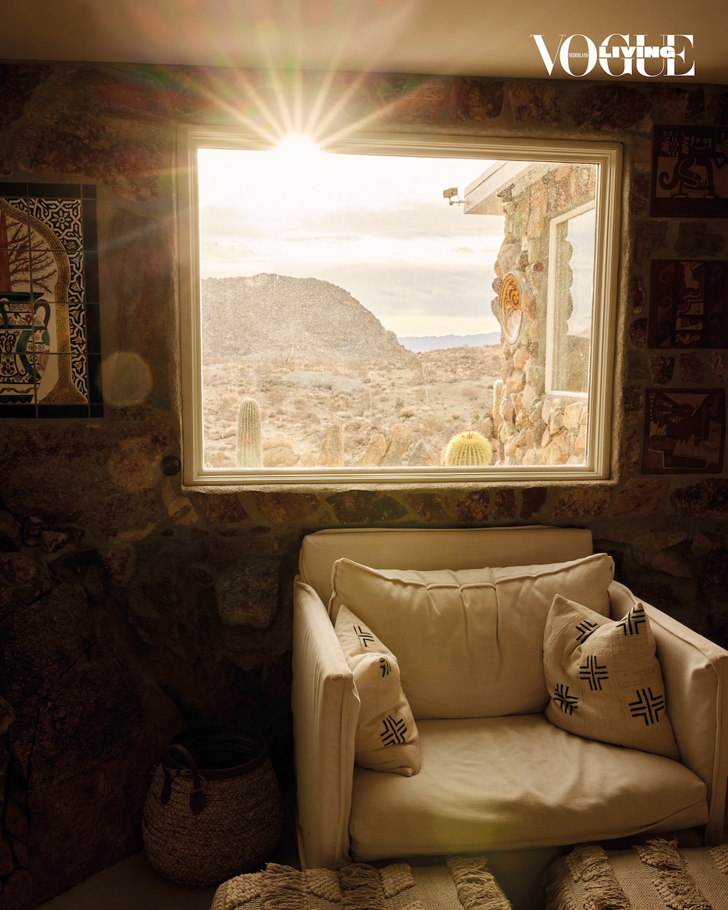 morgan brown woestijn