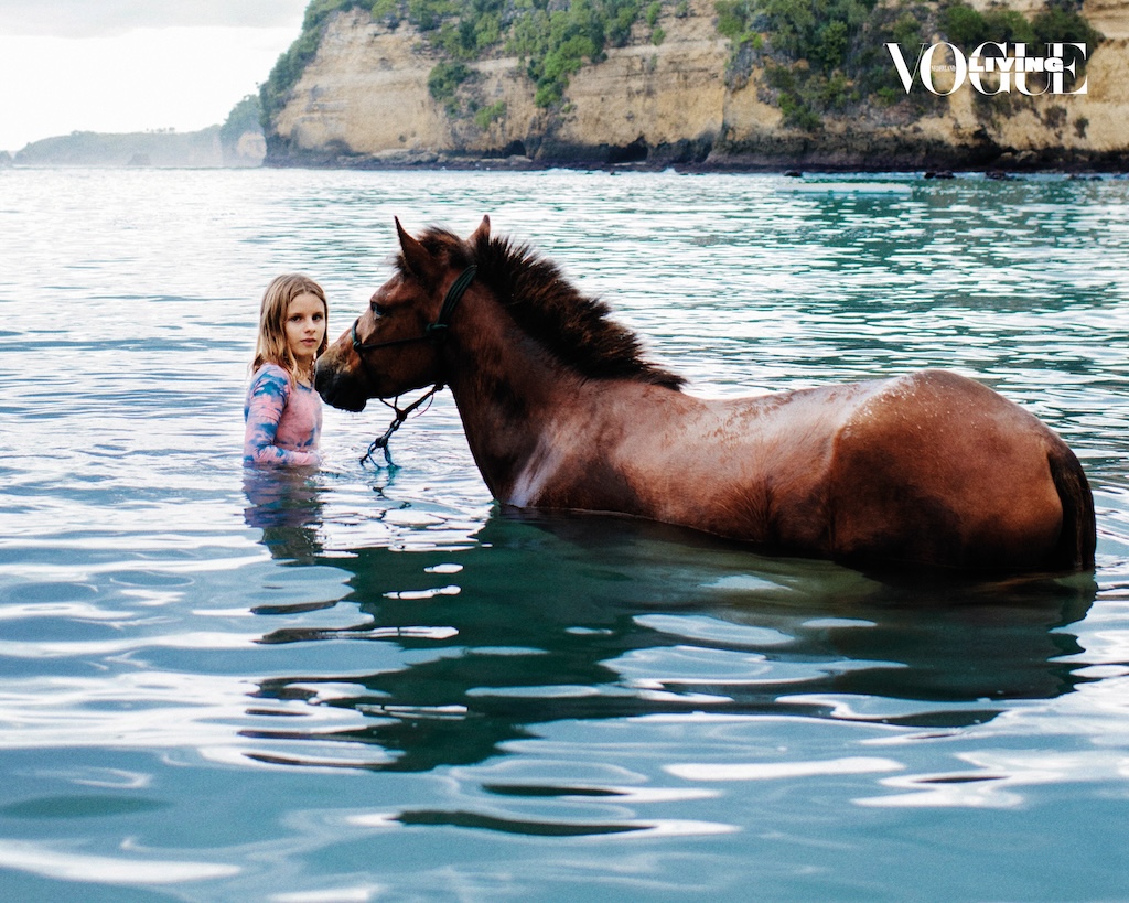 Christian en Ka'ala Sea