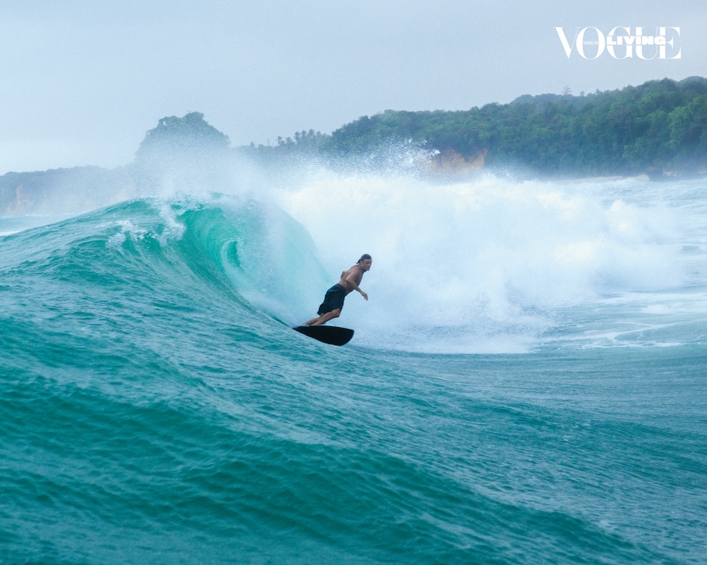 Christian en Ka'ala Sea