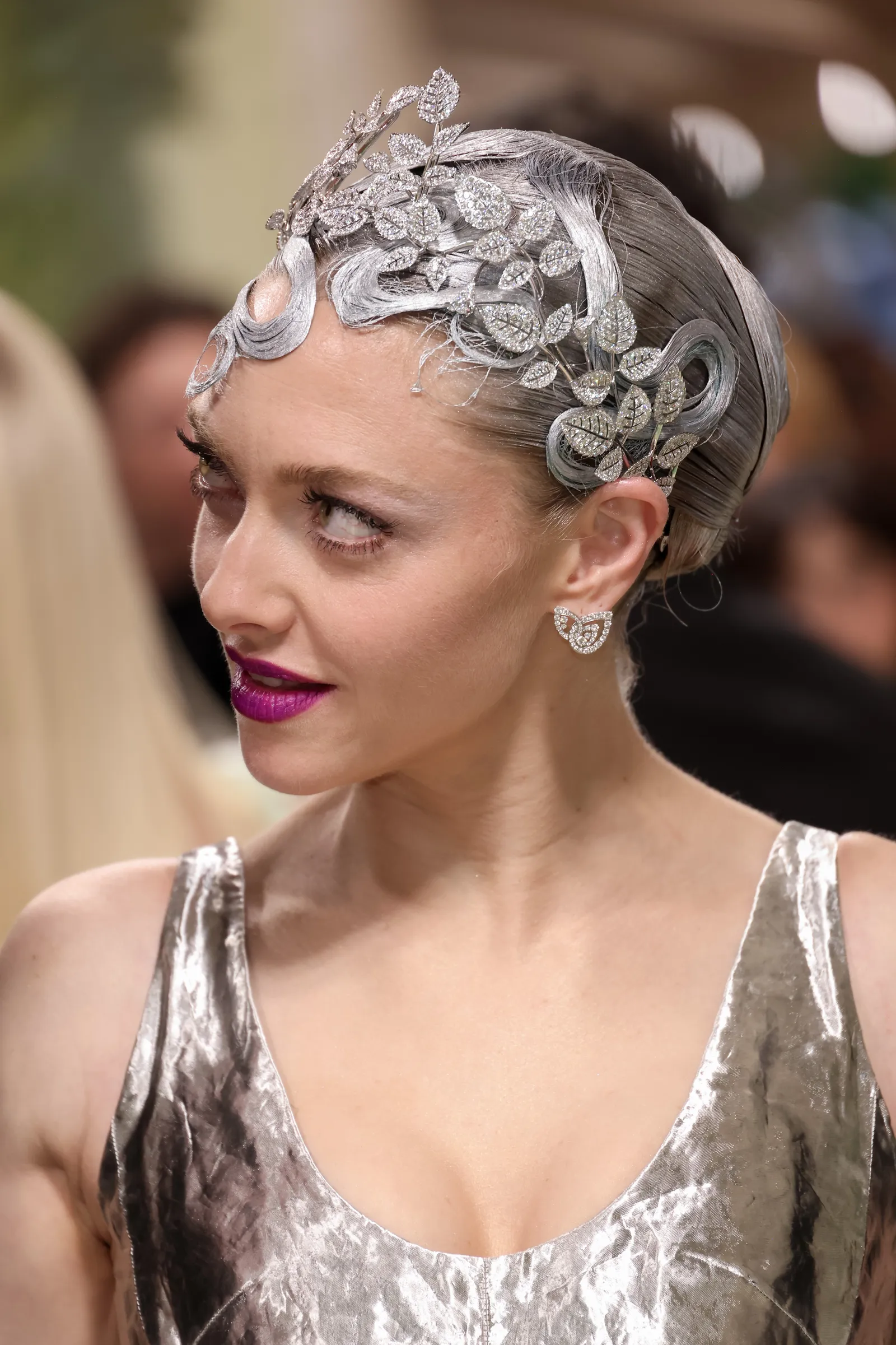 Amanda Seyfried op het Met Gala 2024