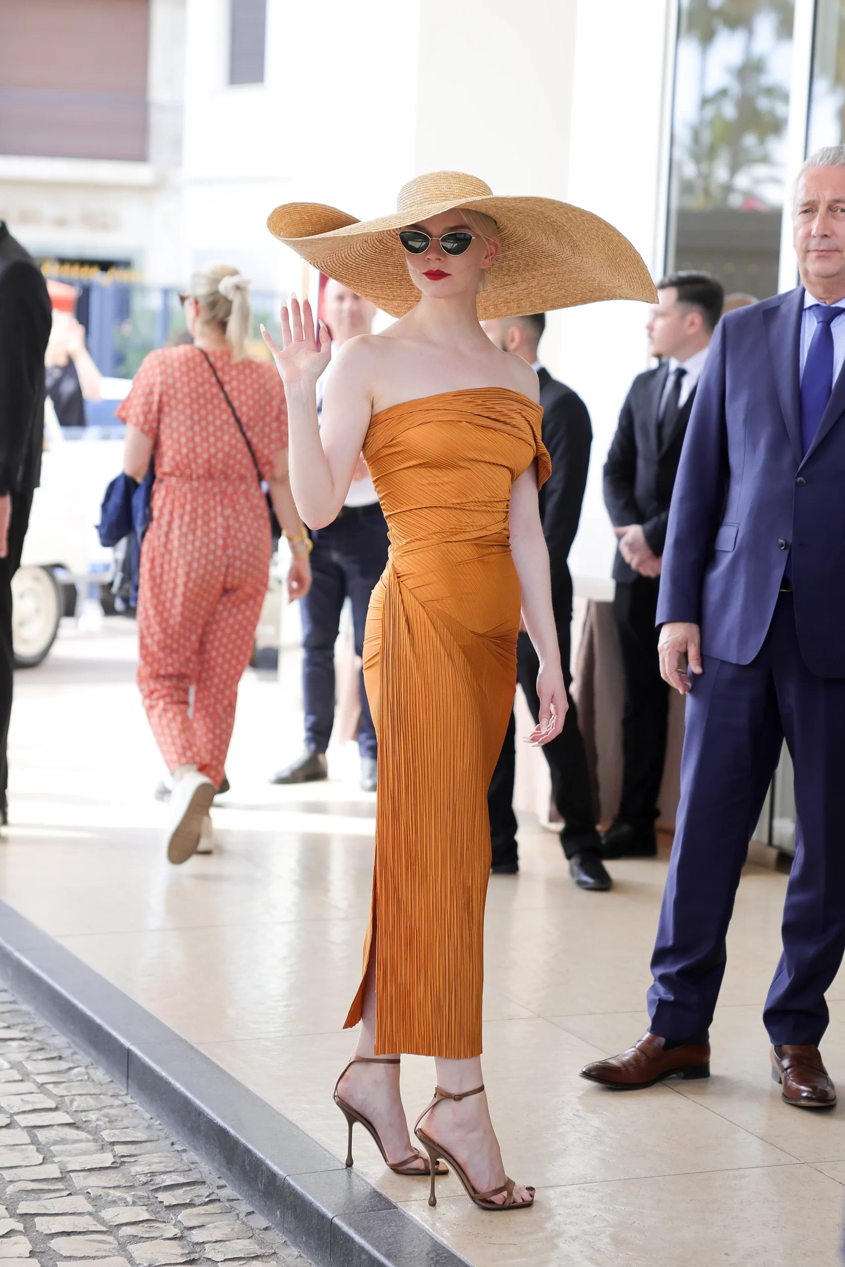 Anya Taylor-Joy in Atlein