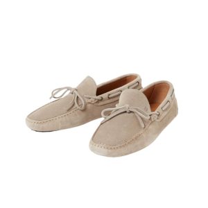 Suede Mocassin van Boggi Milano