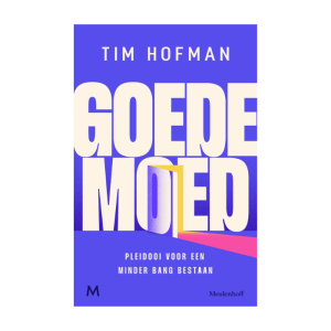 'Goede Moed' cover in boekentips