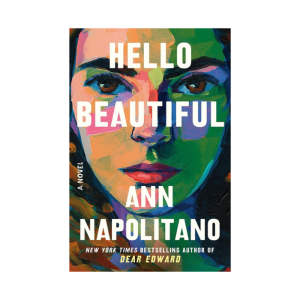 Boekentips: cover van 'Hello Beautiful'