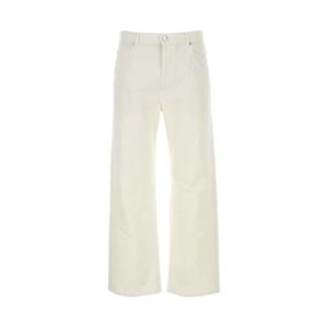 Witte jeans van Etro