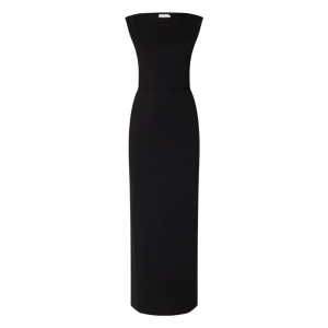 Calvin klein maxi-jurk met split