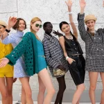 Backstage bij de Chanel Cruise 2025-show