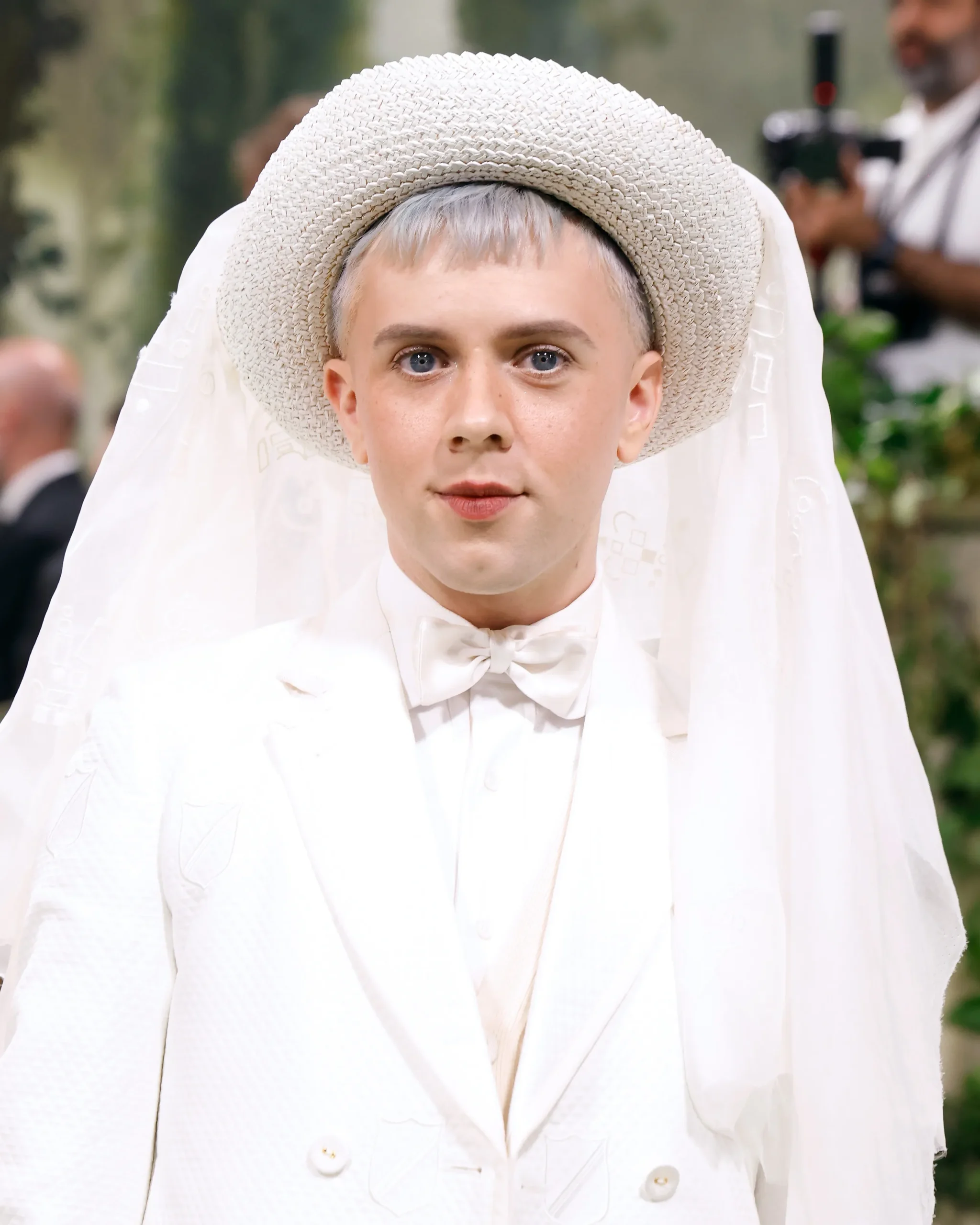 Cole Escola bij het Met Gala 2024