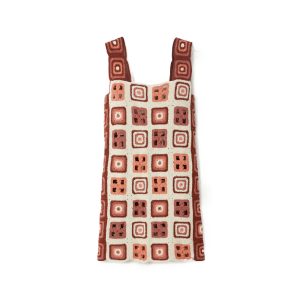 Crochet jurk van ESCVDO