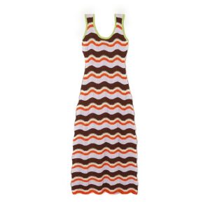 Crochet jurk van La DoubleJ