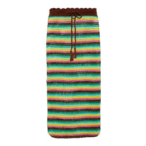 Crochet rok van Anna Kosturova