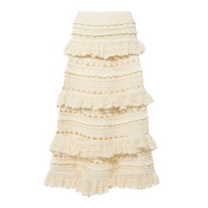 Crochet rok van Zimmermann