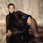 Dua Lipa voor YSL Loveshine