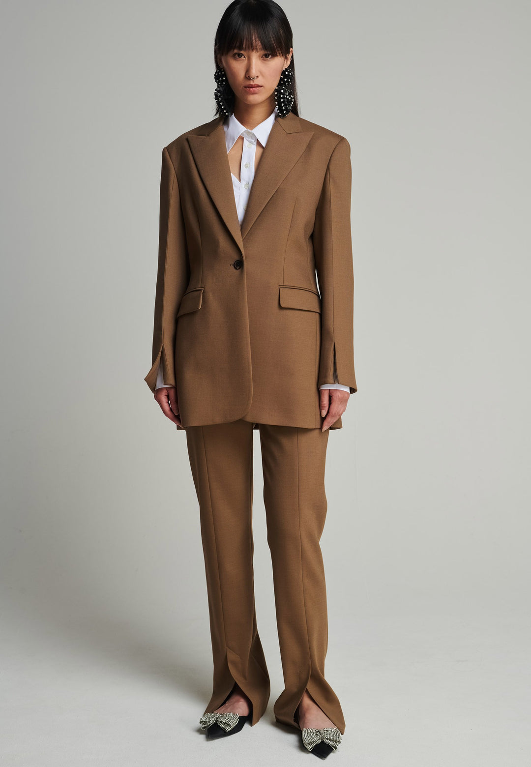 Frenken is een van Yeliz' favoriete merken voor pakken