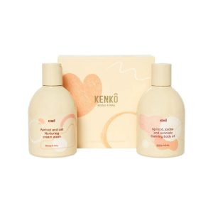 Giftset van Kenko